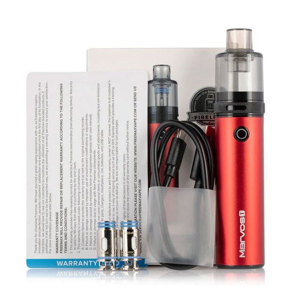 Freemax Marvos T 80W Kit  Freemax Marvos T 80W Kit фото