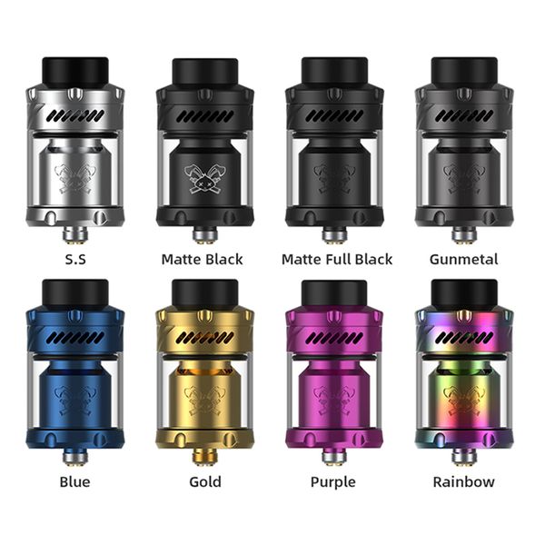 Hellvape Dead Rabbit 3 RTA  Hellvape Dead Rabbit 3 RTA  фото