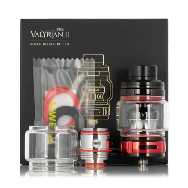 Uwell Valyrian 2 Pro Tank   Uwell Valyrian 2 Pro Tank   фото