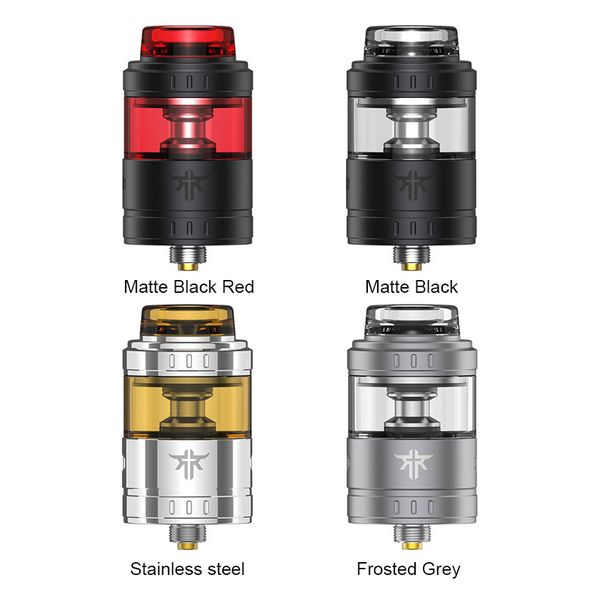 Vandy Vape Requiem RTA  Vandy Vape Requiem RTA  фото