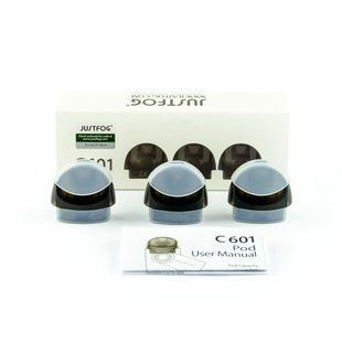 КАРТРИДЖ Justfog C601 Cartridge КАРТРИДЖ Justfog C601 Cartridge фото