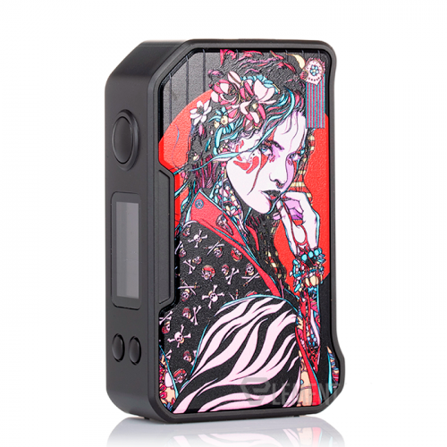 DOVPO MVP Box Mod  DOVPO MVP Box Mod  фото