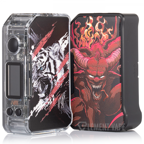 DOVPO MVP Box Mod  DOVPO MVP Box Mod  фото