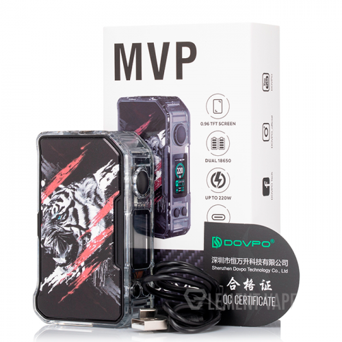 DOVPO MVP Box Mod  DOVPO MVP Box Mod  фото