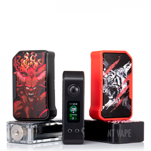 DOVPO MVP Box Mod  DOVPO MVP Box Mod  фото