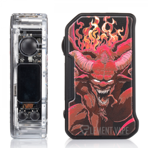 DOVPO MVP Box Mod  DOVPO MVP Box Mod  фото