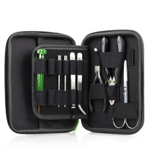 Набір інструментів Wotofo Vape Kit Tools  Набір інструментів Wotofo Vape Kit Tools  фото