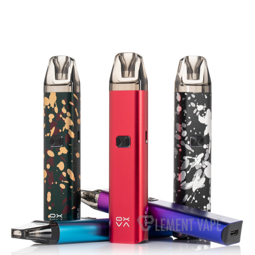 Oxva Xlim C Pod kit Oxva Xlim C Pod kit GUNMETAL фото