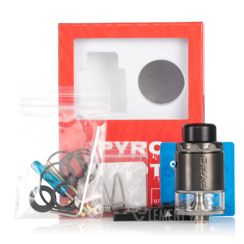 Vandy Vape PYRO V4 RDTA Vandy Vape PYRO V4 RDTA фото