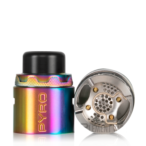 Vandy Vape PYRO V4 RDTA Vandy Vape PYRO V4 RDTA фото