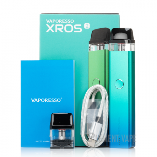 Vaporesso XROS 2 Pod Kit Vaporesso XROS 2 Pod Kit фото