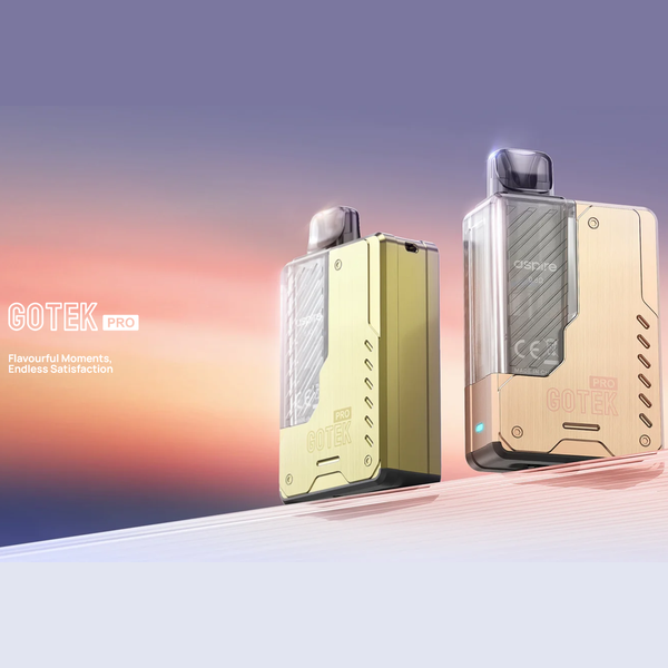 Aspire Gotek Pro Pod Kit Aspire Gotek Pro Pod Kit фото