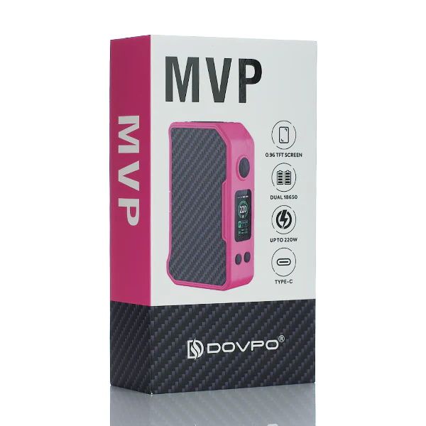 DOVPO MVP Box Mod  DOVPO MVP Box Mod  фото