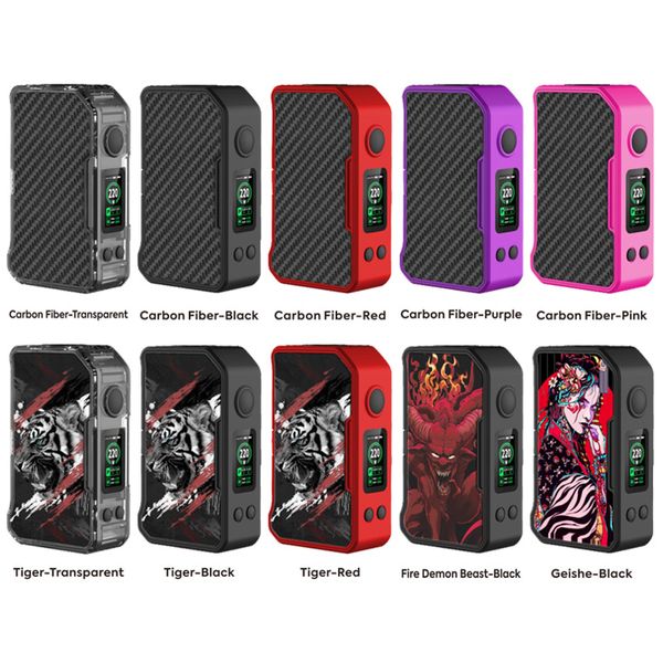 DOVPO MVP Box Mod  DOVPO MVP Box Mod  фото