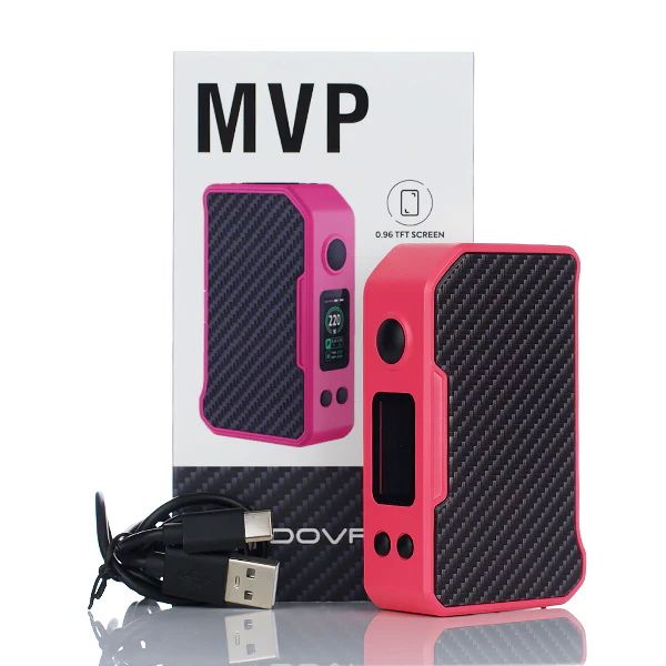 DOVPO MVP Box Mod  DOVPO MVP Box Mod  фото