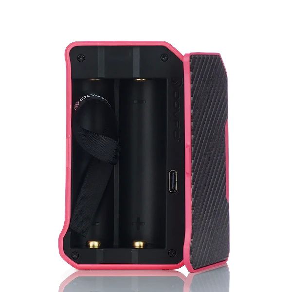 DOVPO MVP Box Mod  DOVPO MVP Box Mod  фото