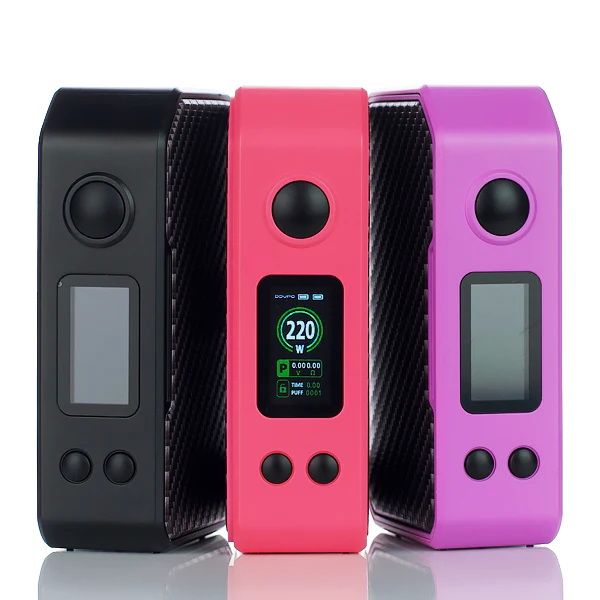 DOVPO MVP Box Mod  DOVPO MVP Box Mod  фото