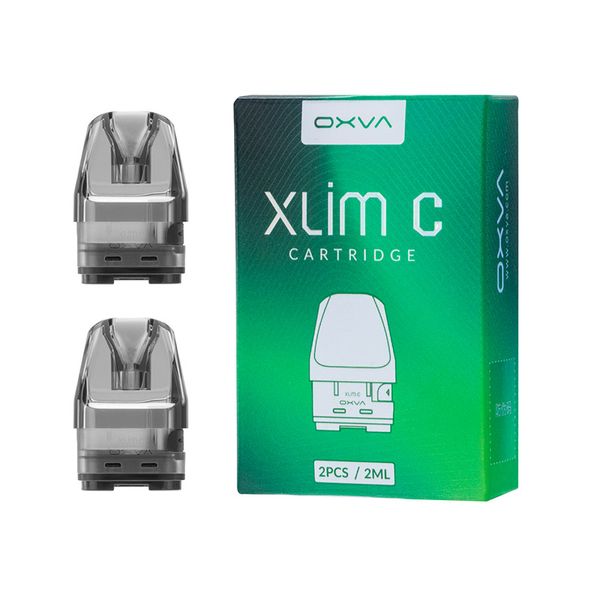 Oxva Xlim C Pod kit Oxva Xlim C Pod kit GUNMETAL фото