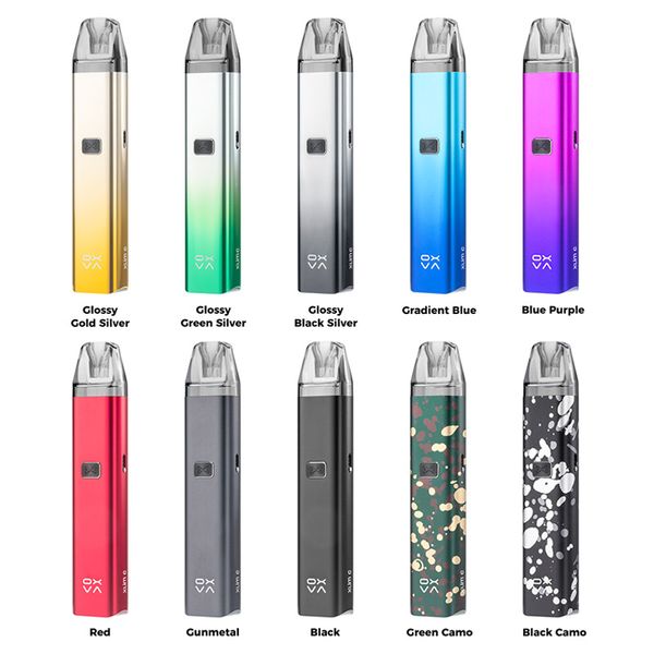 Oxva Xlim C Pod kit Oxva Xlim C Pod kit GUNMETAL фото