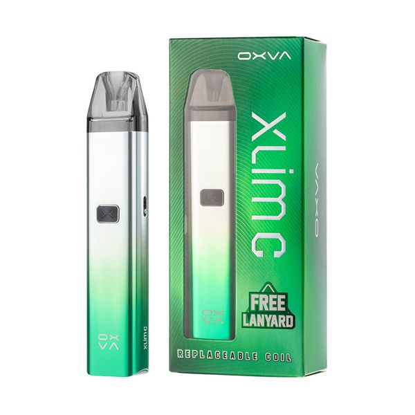 Oxva Xlim C Pod kit Oxva Xlim C Pod kit GUNMETAL фото