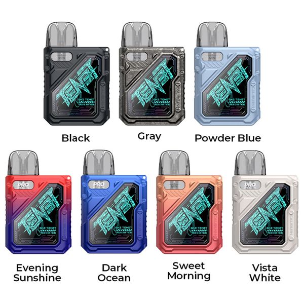 Uwell Caliburn GK3 TENET Pod Kit Uwell Caliburn GK3 TENET Pod Kit фото