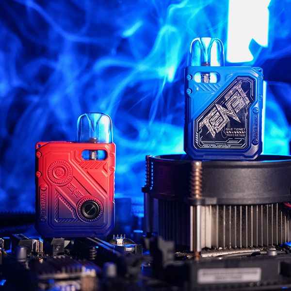 Uwell Caliburn GK3 TENET Pod Kit Uwell Caliburn GK3 TENET Pod Kit фото