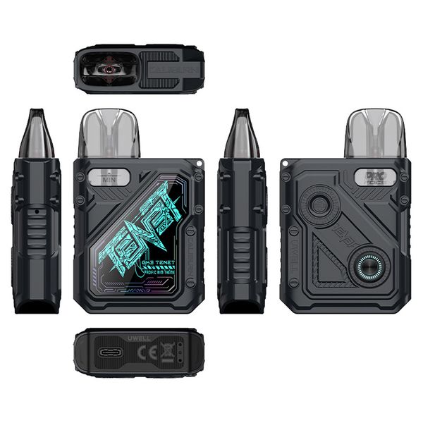 Uwell Caliburn GK3 TENET Pod Kit Uwell Caliburn GK3 TENET Pod Kit фото