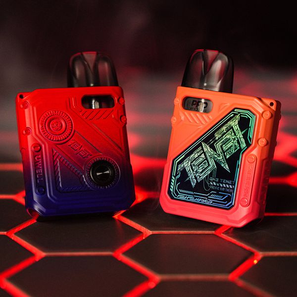 Uwell Caliburn GK3 TENET Pod Kit Uwell Caliburn GK3 TENET Pod Kit фото