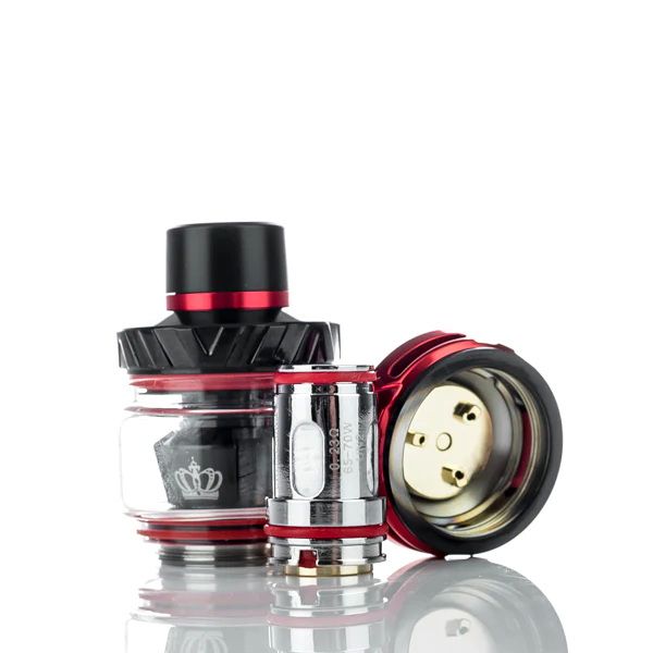 Uwell Crown 5 Sub Ohm Tank (CRC Edition) Uwell Crown 5 Sub Ohm Tank (CRC Edition) фото