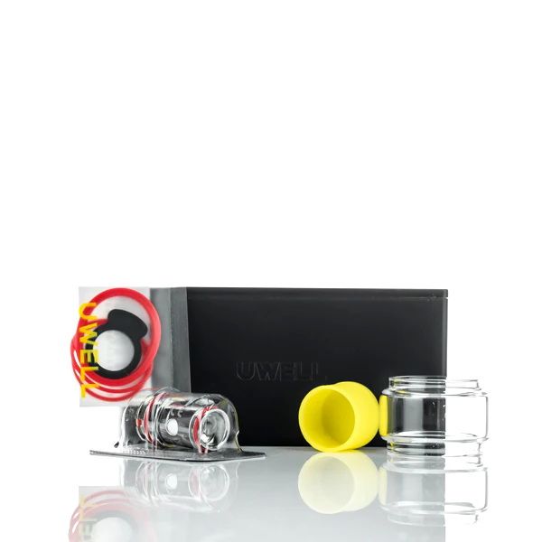 Uwell Crown 5 Sub Ohm Tank (CRC Edition) Uwell Crown 5 Sub Ohm Tank (CRC Edition) фото