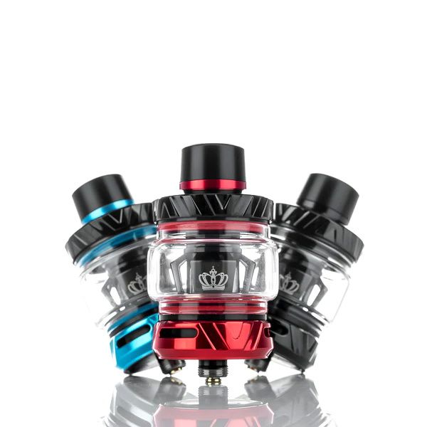 Uwell Crown 5 Sub Ohm Tank (CRC Edition) Uwell Crown 5 Sub Ohm Tank (CRC Edition) фото