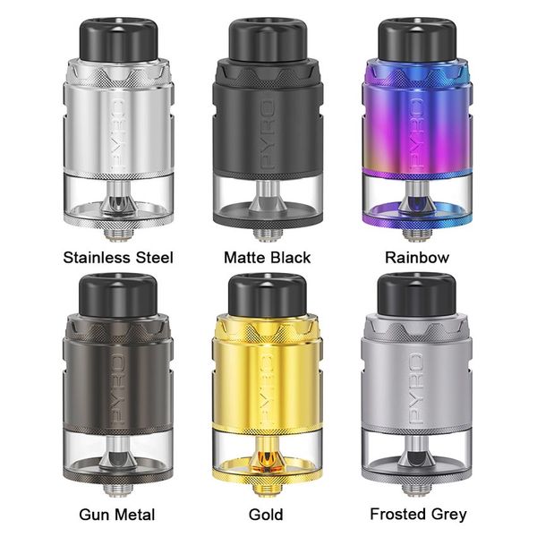 Vandy Vape PYRO V4 RDTA Vandy Vape PYRO V4 RDTA фото