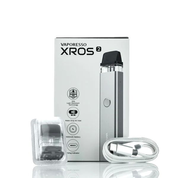 Vaporesso XROS 2 Pod Kit Vaporesso XROS 2 Pod Kit фото