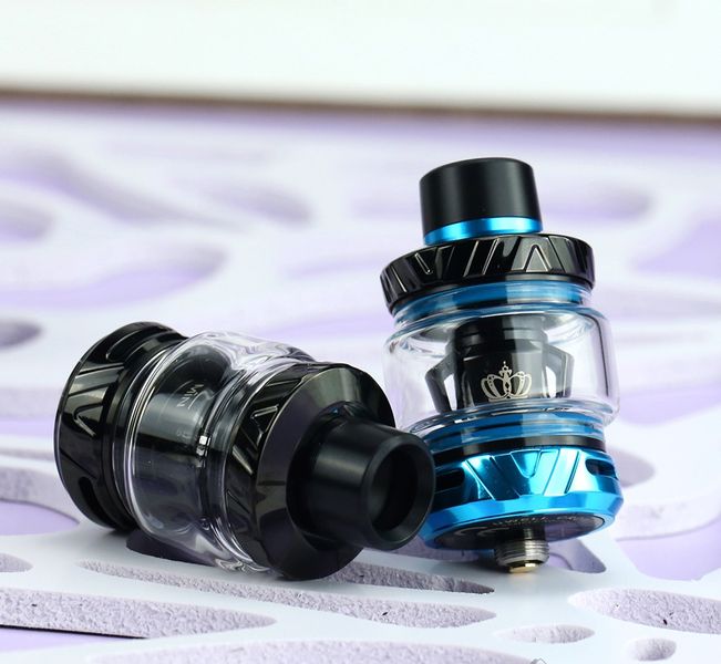 Uwell Crown 5 Sub Ohm Tank (CRC Edition) Uwell Crown 5 Sub Ohm Tank (CRC Edition) фото