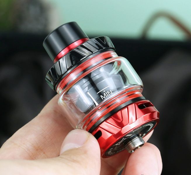 Uwell Crown 5 Sub Ohm Tank (CRC Edition) Uwell Crown 5 Sub Ohm Tank (CRC Edition) фото