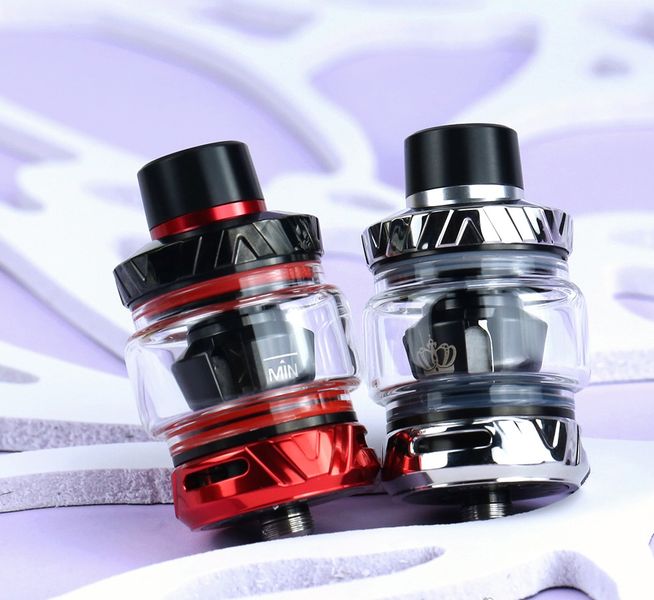 Uwell Crown 5 Sub Ohm Tank (CRC Edition) Uwell Crown 5 Sub Ohm Tank (CRC Edition) фото