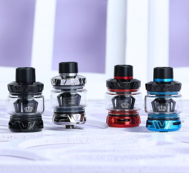 Uwell Crown 5 Sub Ohm Tank (CRC Edition) Uwell Crown 5 Sub Ohm Tank (CRC Edition) фото