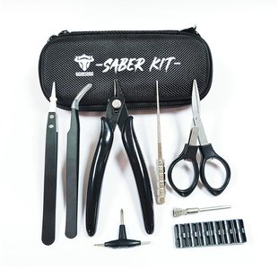 Набір інструментів THC Tauren Saber Tool Kit  Набір інструментів THC Tauren Saber Tool Kit  фото