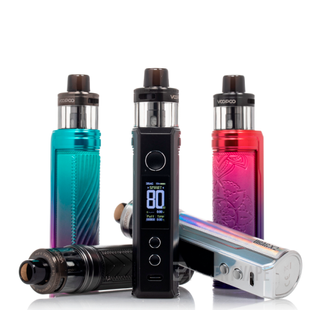 VOOPOO Drag X2 Pod Kit VOOPOO Drag X2 Pod Kit фото