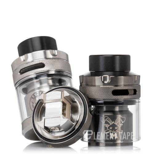 Hellvape Dead Rabbit M RTA Hellvape Dead Rabbit M RTA фото