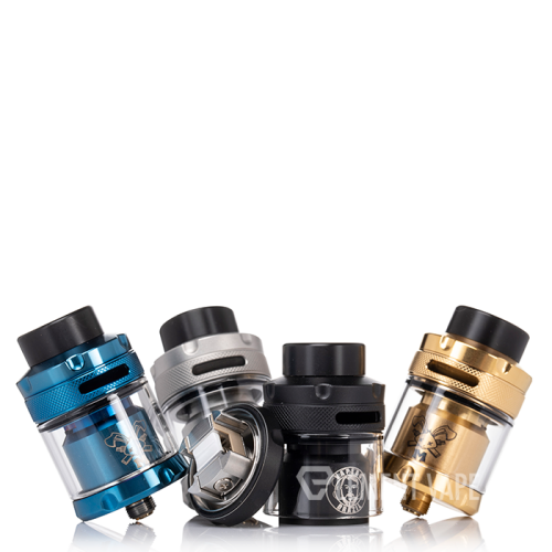 Hellvape Dead Rabbit M RTA Hellvape Dead Rabbit M RTA фото