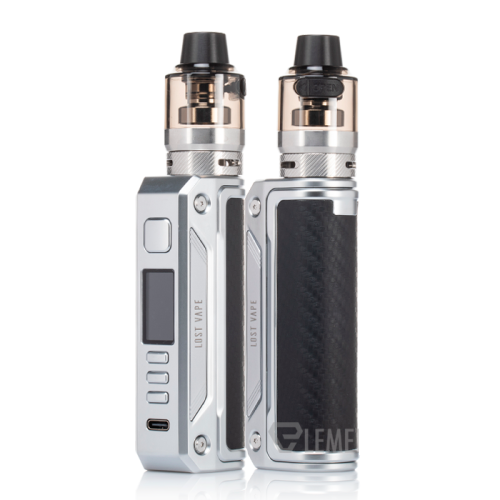 Lost Vape Thelema Solo 100W Kit  Lost Vape Thelema Solo 100W Kit  фото