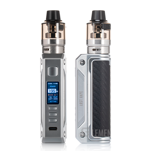 Lost Vape Thelema Solo 100W Kit  Lost Vape Thelema Solo 100W Kit  фото