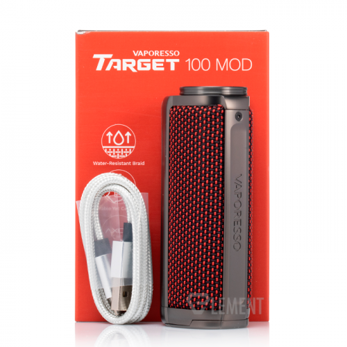 Vaporesso Target 100 Box Mod Vaporesso Target 100 Box Mod фото