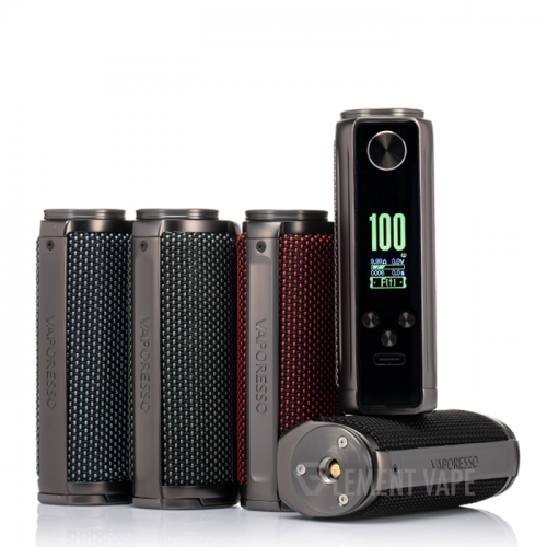 Vaporesso Target 100 Box Mod Vaporesso Target 100 Box Mod фото