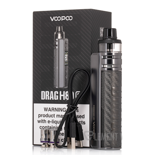 VOOPOO Drag H80S Pod Kit VOOPOO Drag H80S Pod Kit фото