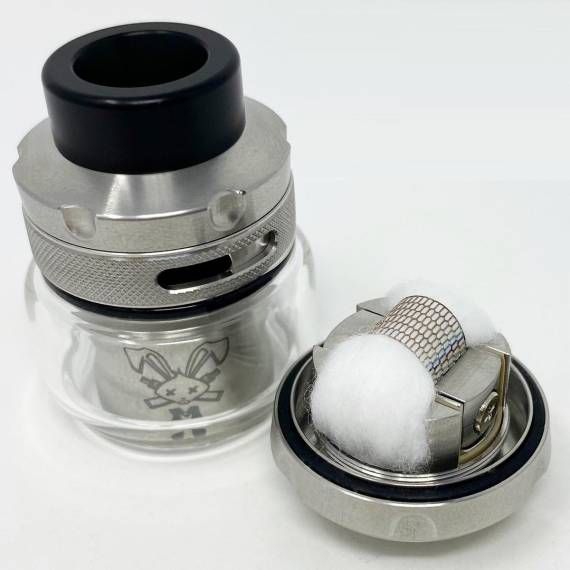 Hellvape Dead Rabbit M RTA Hellvape Dead Rabbit M RTA фото