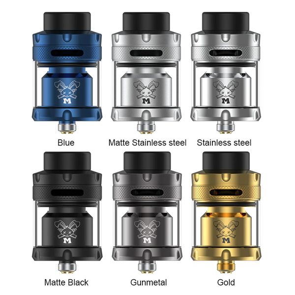 Hellvape Dead Rabbit M RTA Hellvape Dead Rabbit M RTA фото