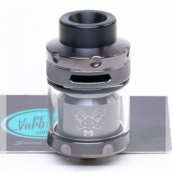 Hellvape Dead Rabbit M RTA Hellvape Dead Rabbit M RTA фото