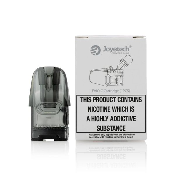 КАРТРИДЖ Joyetech Evio C Cartridge КАРТРИДЖ Joyetech Evio C Cartridge фото